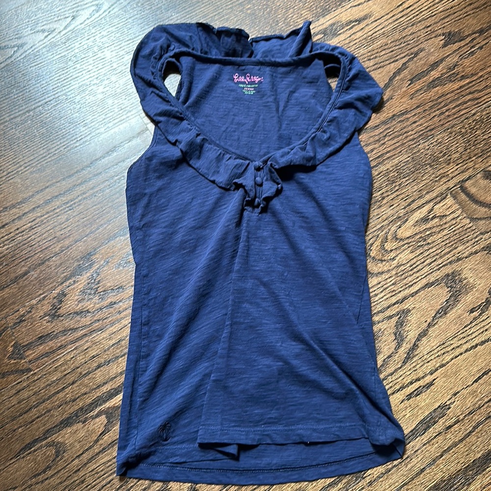 Lilly Pulitzer tank top XS